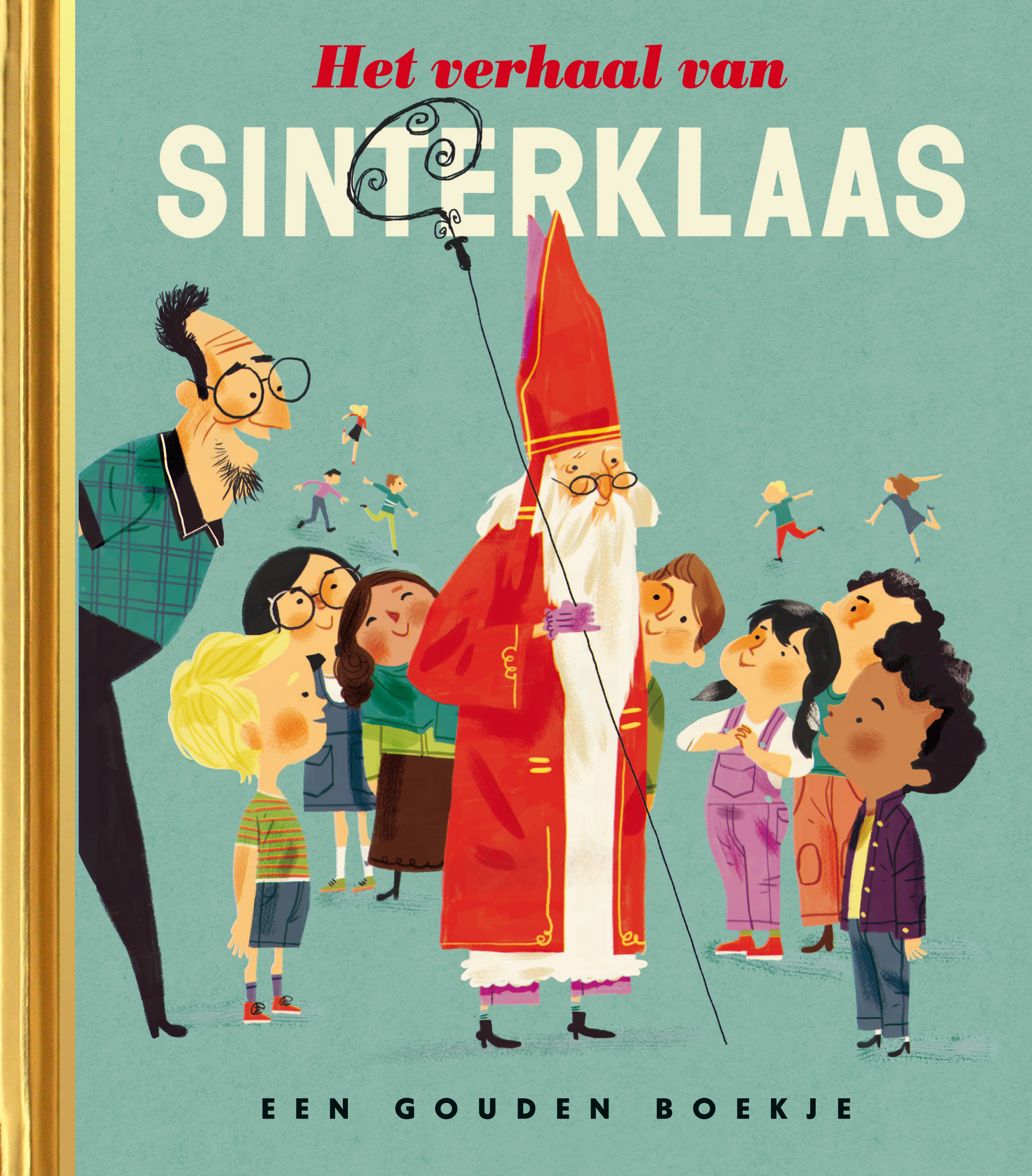 advocaat opvolger Doe herleven Het verhaal van Sinterklaas | Rubinstein