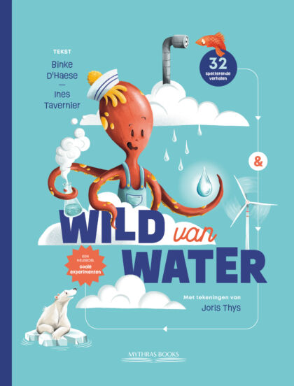 Wild van water 2