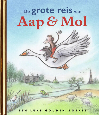 De grote reis van Aap & Mol