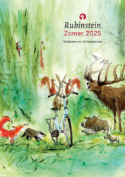 Zomer 2025 catalogus voorkant